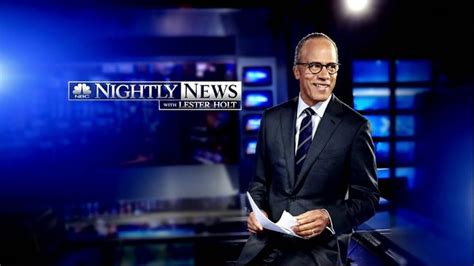 Listen now to Friday, October 27, 2023 from NBC Nightly News with Lester Holt on Chartable. See historical chart positions, reviews, and more.
